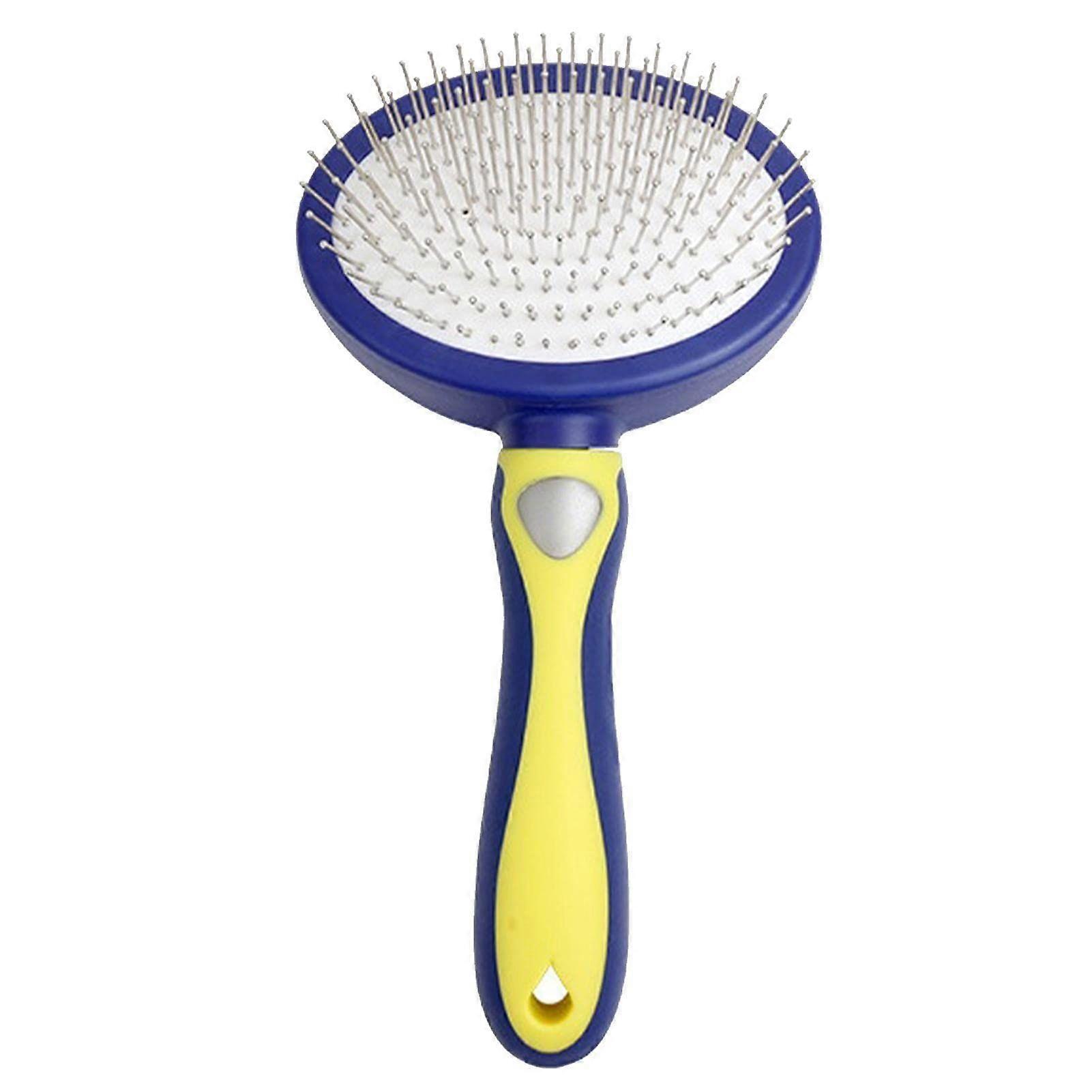 Cat Brush Round - Cat Comb Pet Brush Needle