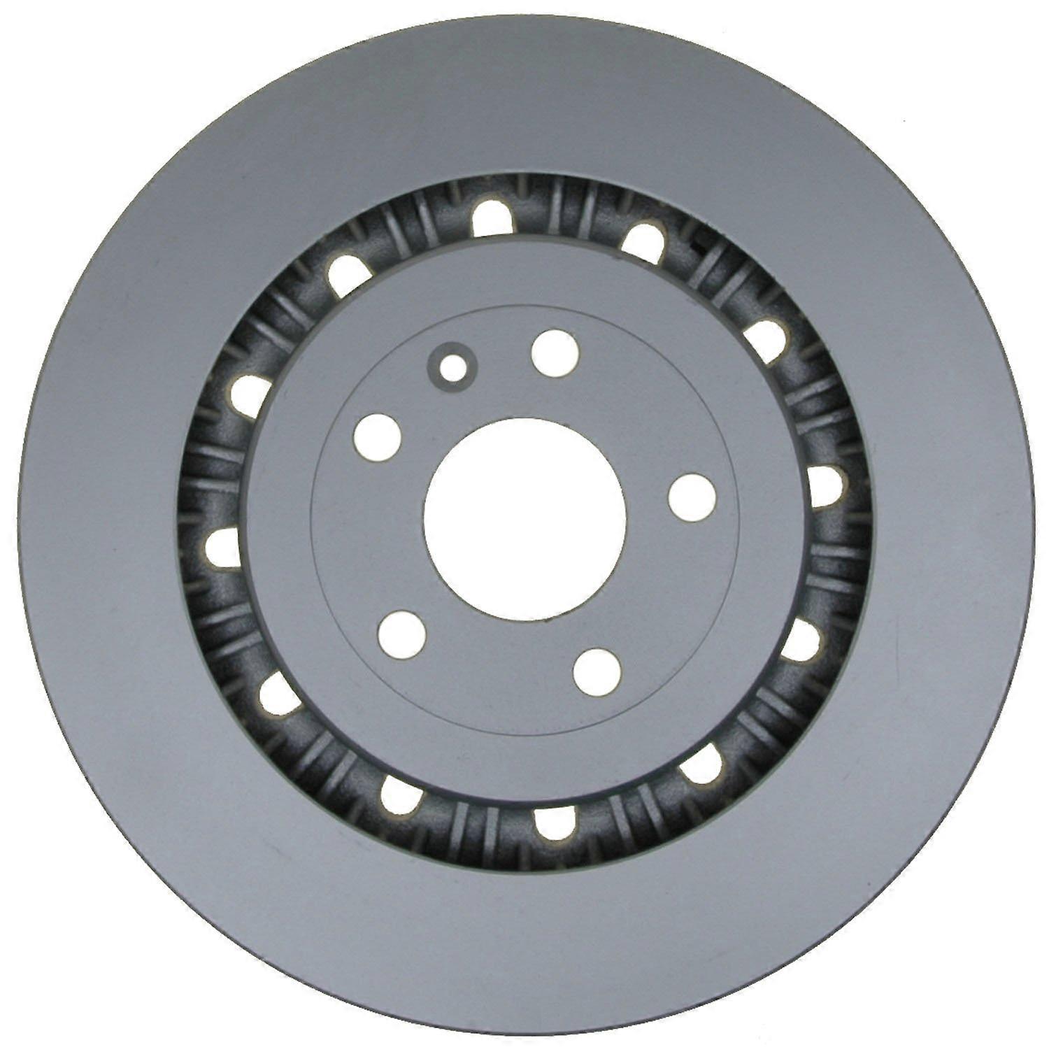 Gold 18A2946PV Enhanced Performance Front Disc Brake Rotor (Police)