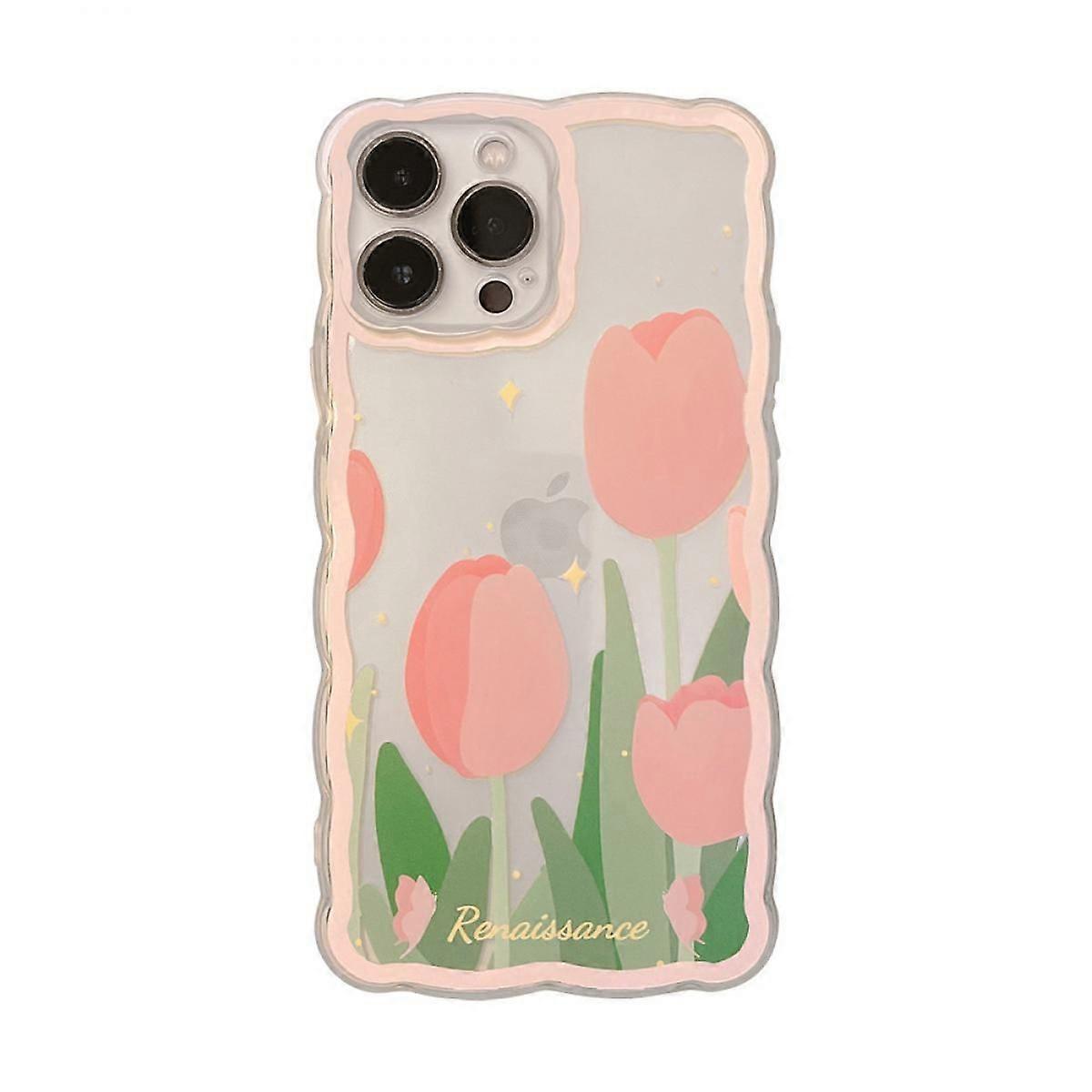 Phone Case Tulip Cute Pattern For Iphonexs Max