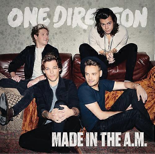 One Direction - Made In The A.M.  [COMPACT DISCS] USA import