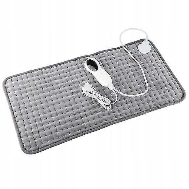 Electric Blanket Maxkare Hp05e-6090 60x90 Cm Blue
