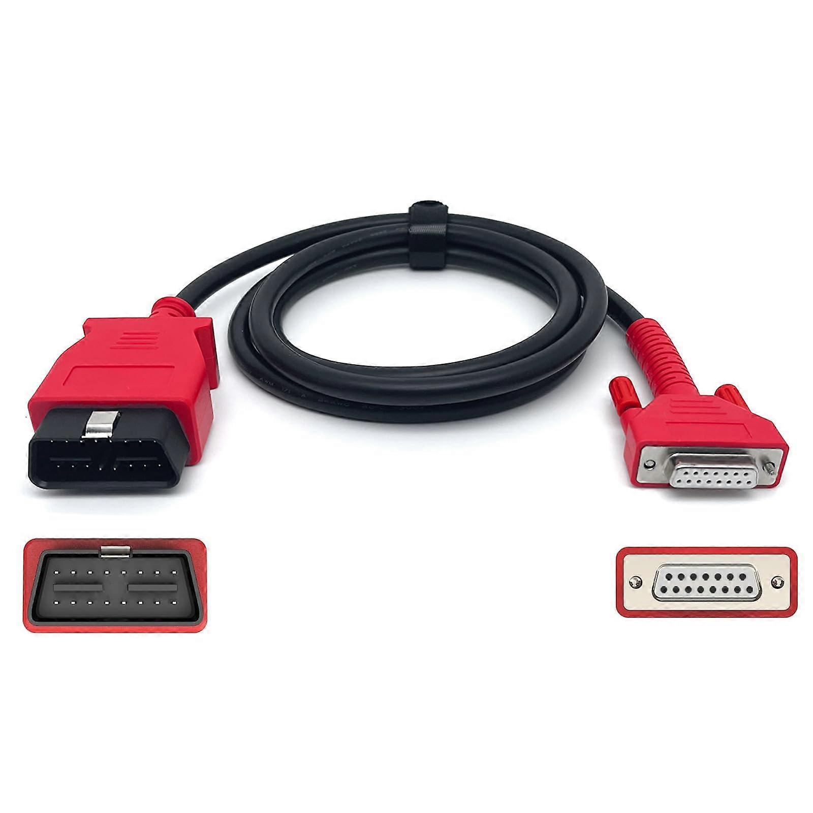 Main Cable Fit for Autel MK808S MK808Z MX808S MK808 MX808 MP808S MP808 DS708 DS808 MS906