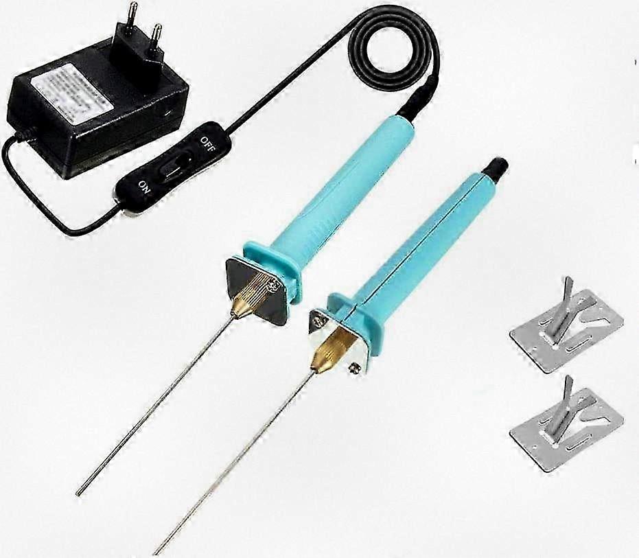 Universal Electric Foam Cutting Tool, 100-240V 15W Hot Wire Cutter for Styrofoam, 10cm Craft Engraving Pen.