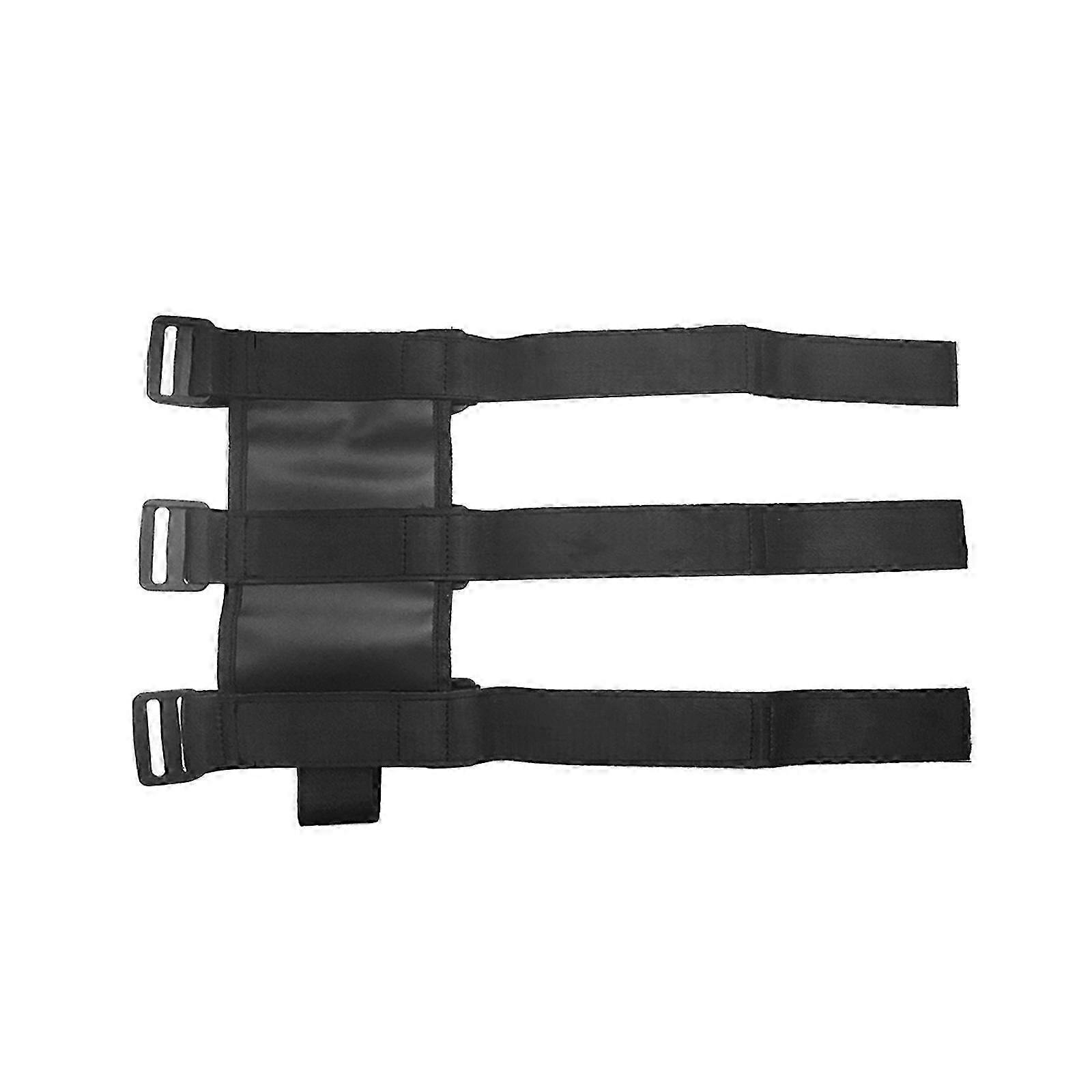 Sammuttimen pidike, pikalukitushihna, autotarvikkeet talli JL18-väri: Musta