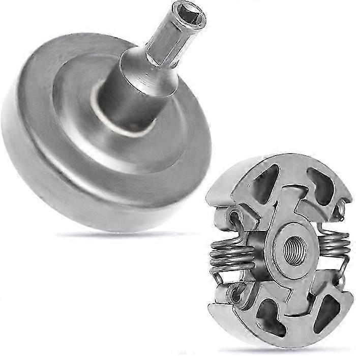 Clutch Drum Kit Compatible with STIHL FS38 FS40 FS45 FS46 FS50 FS55 FS56 FS70 STRIMME TRIMM REPLACE 4140-160-2005 4140- -cdsx