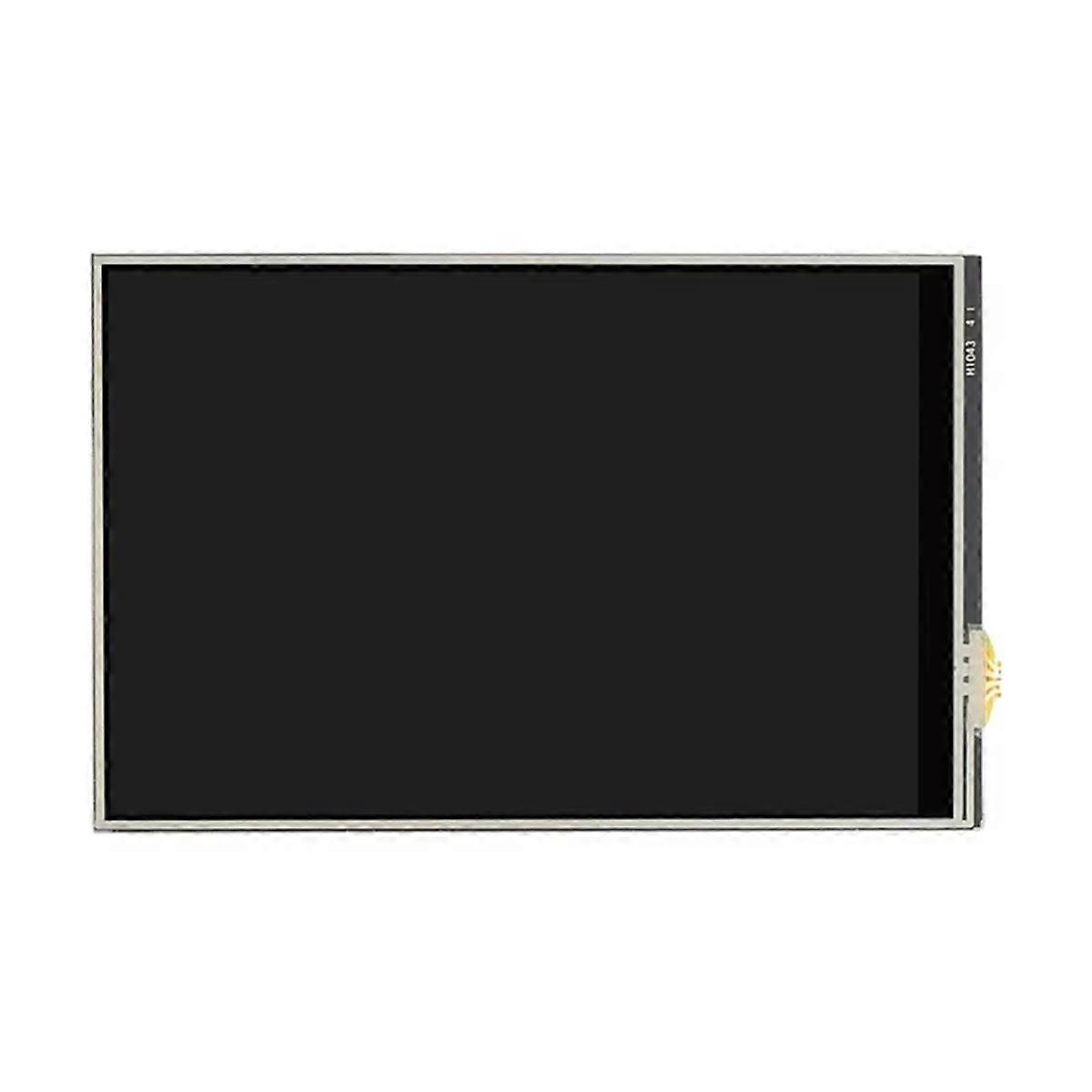 For 4inch RPi LCD Display Touch Screen TFT 480x320 Pixel Supports Any Revision of Drivers Provided