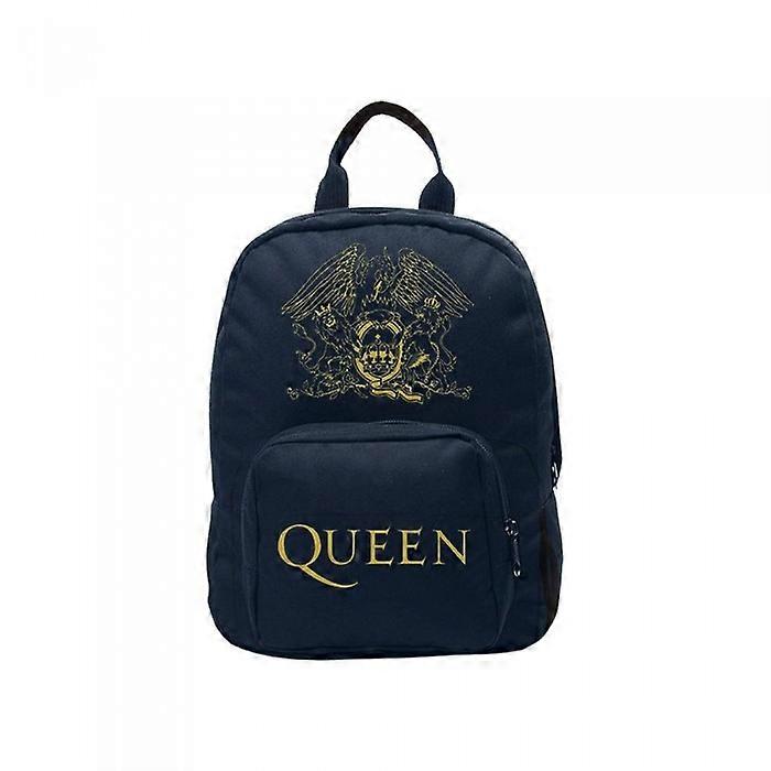 Queen Royal Crest Mini Backpack