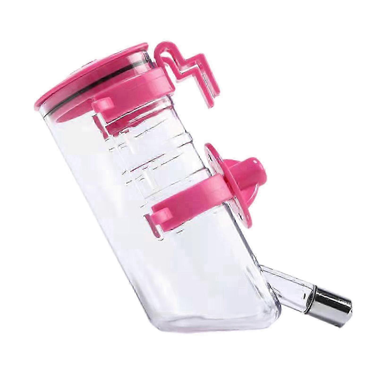 الأليفة لا تسرب المغذية زجاجة المياه معلقة المغذية التلقائي موزع