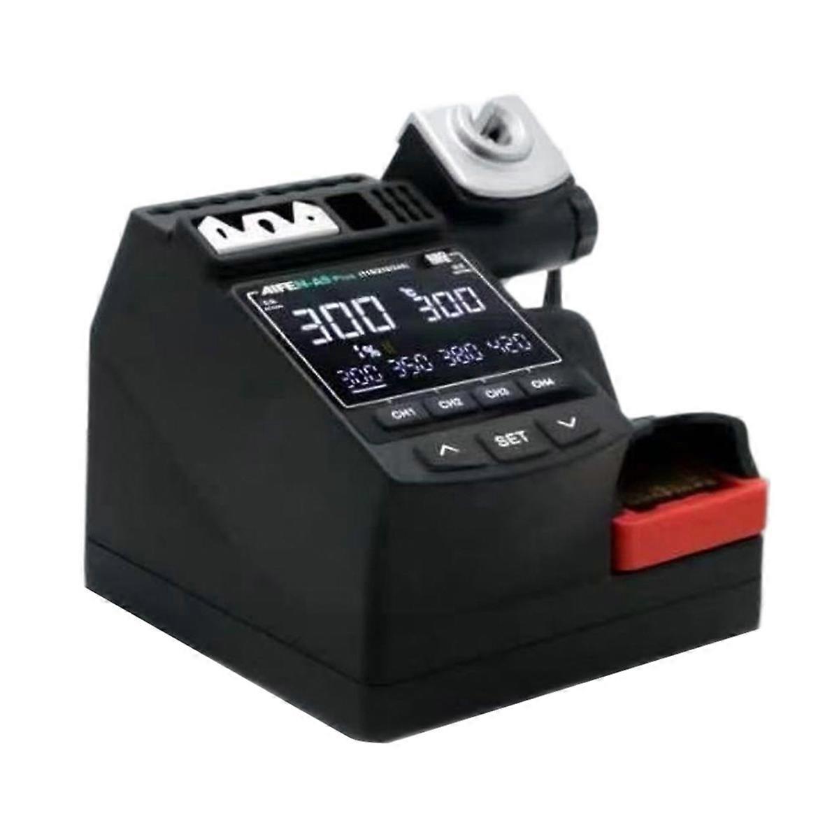 A9plus Power Soldering Iron for Electronic Welding with C210 C245C115 Solder Iron Handle Soldering