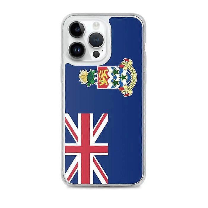 Cayman Islands Flag Phone Case - iPhone 14 Pro Max