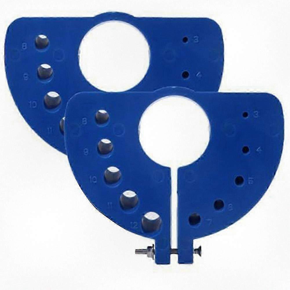 Precision Drill Bit Sharpener Tool with Grinding Attachment and Guide for Enhanced Drilling Performance and Accuracy