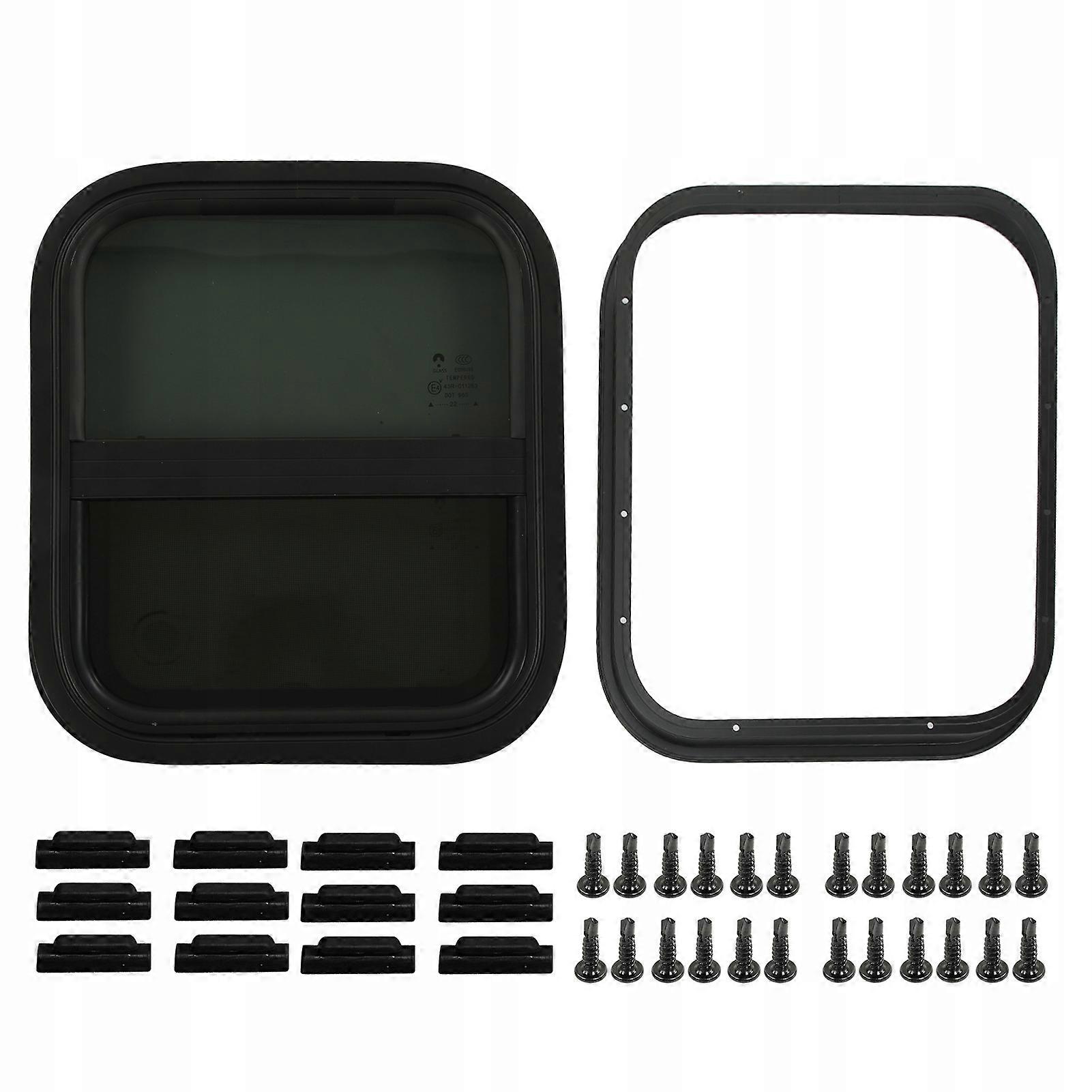 Sliding Window For Campers 440x390 Mm