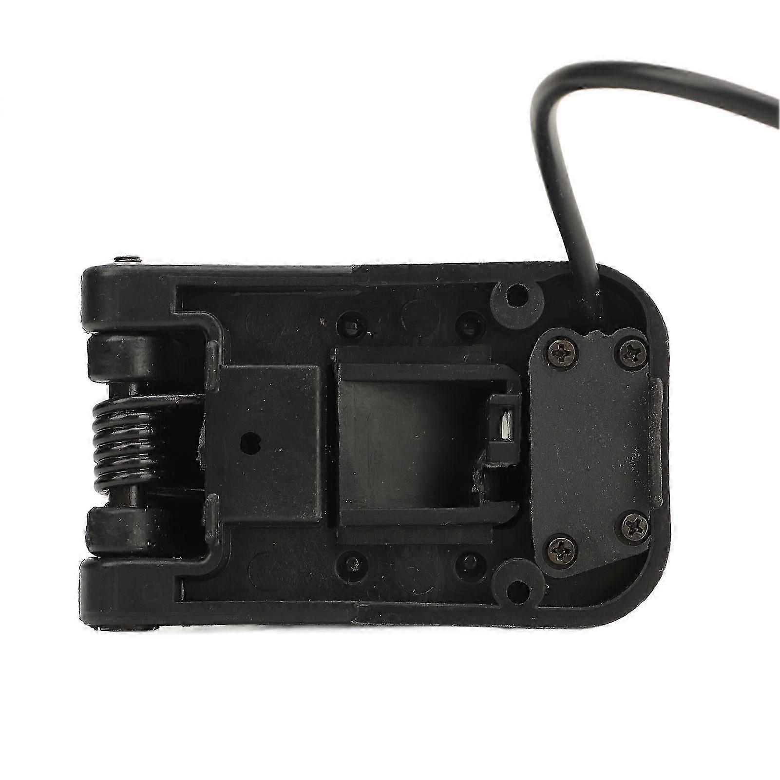 電子フットペダルフットアクセルスロットル速度制御ブレーキペダル電動バイクゴーカートオフロード車両用