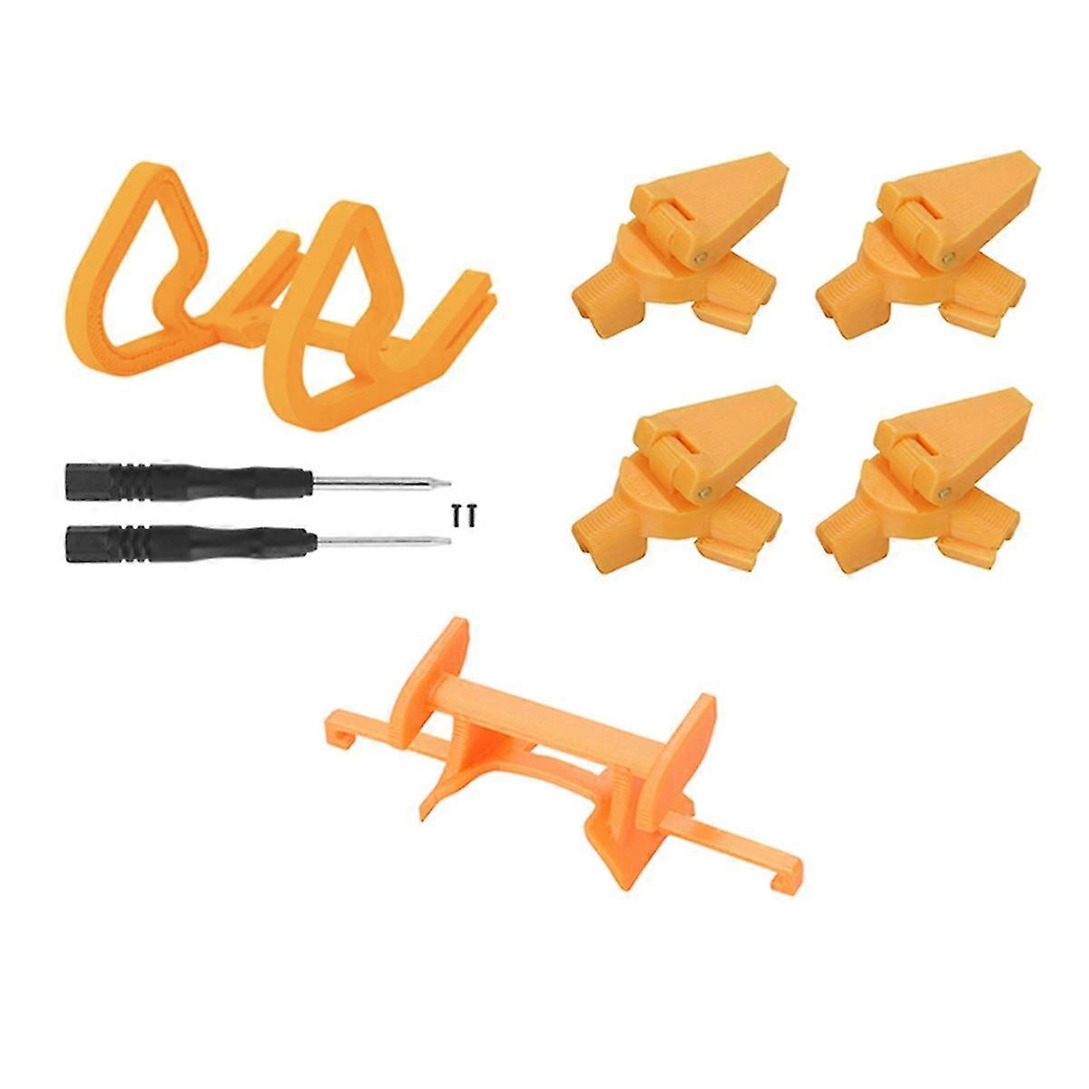 For Neo Bumper Guard Gimbal Camera Protector Foldable Landing Gear Flight Tail for Neo Drone Accessories C