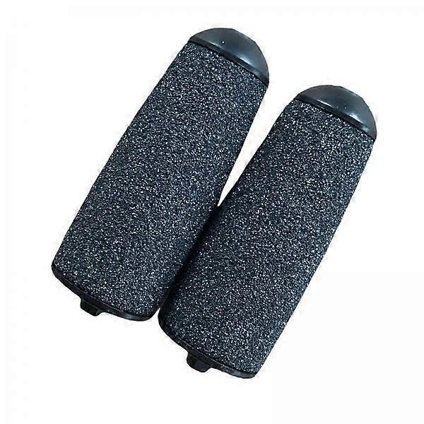 6 Replacement Roller Refill Heads for Electronic Foot File