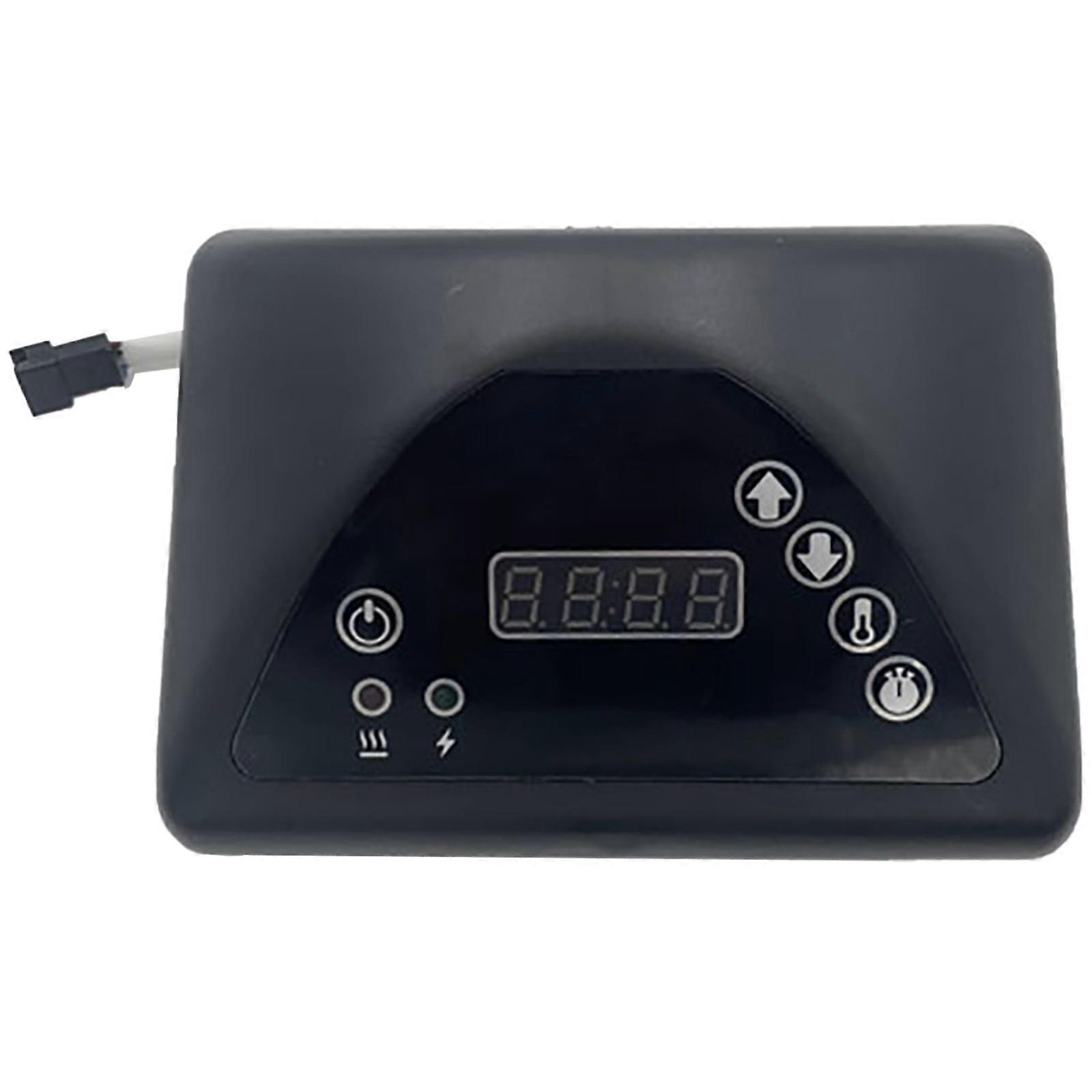 Digital Control Panel for MB20071317 21071218 20071217 20072318 20071117 9907160014 Electric Smoker Replacement Part