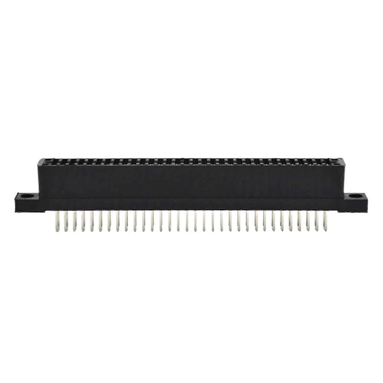 Gaming Accessories Replacement Game Cartridge Card Slot Connector for Drive Clone Console 64 Pin Connector