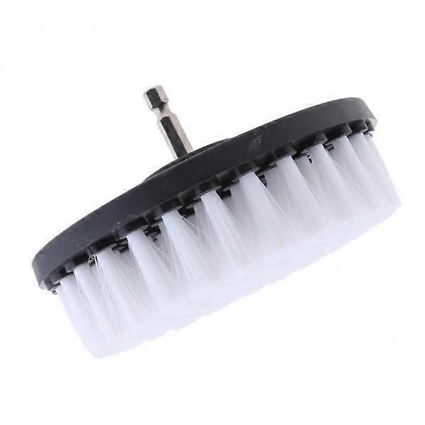 High-Powered Scrubbing Drill Brush Kit for Sparkling Clean Tubs