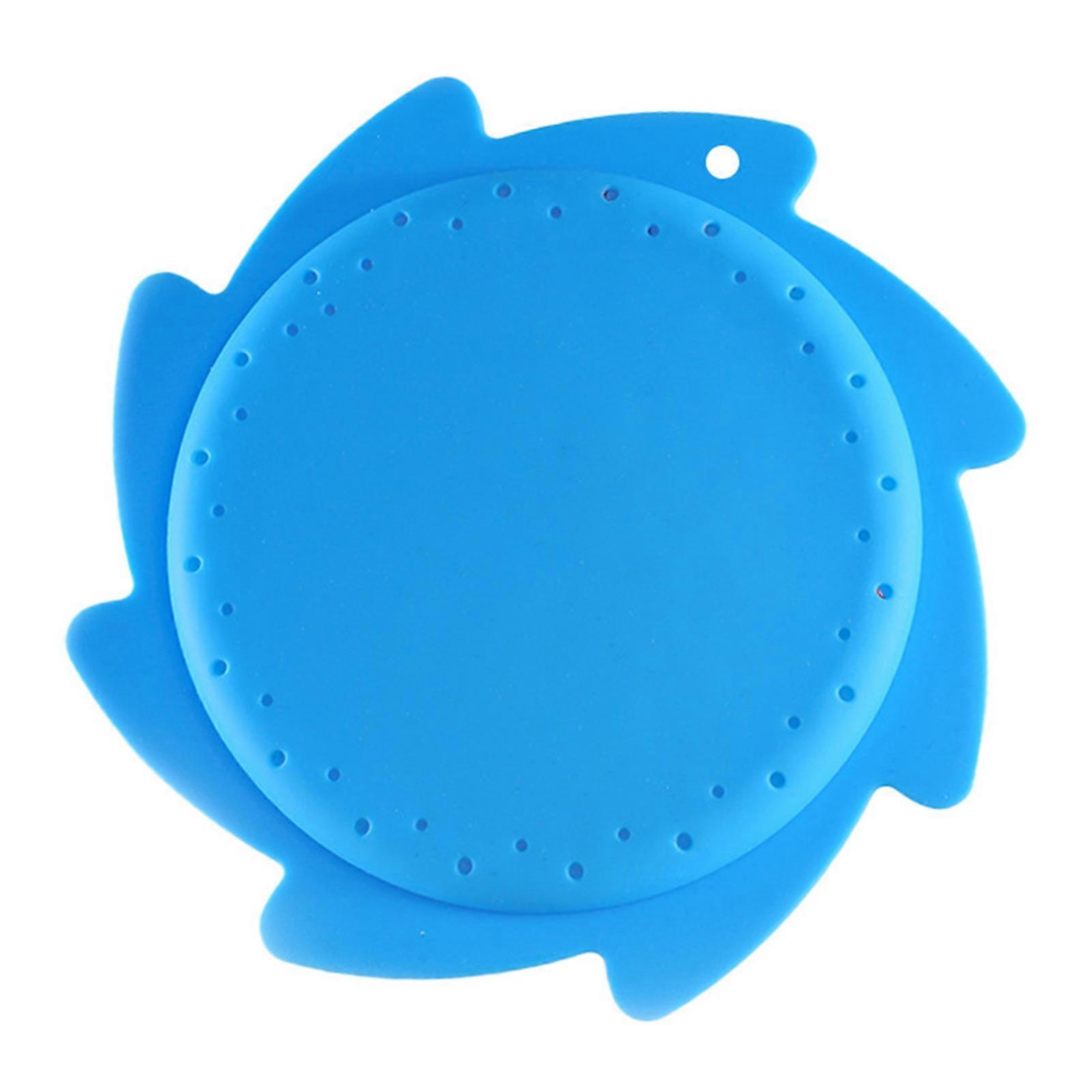 Soft Water Discs Toy for Kids Bright Fun Colors Super-Splash Flying Water Discs for Pool Party
