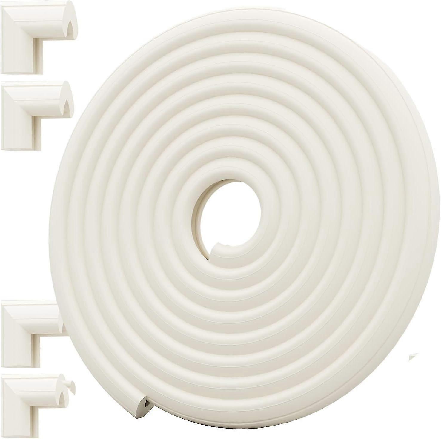 Safety Baby Edge Corner Guards Protector Set, 2.3m/7.5ft Edges Protector + 4