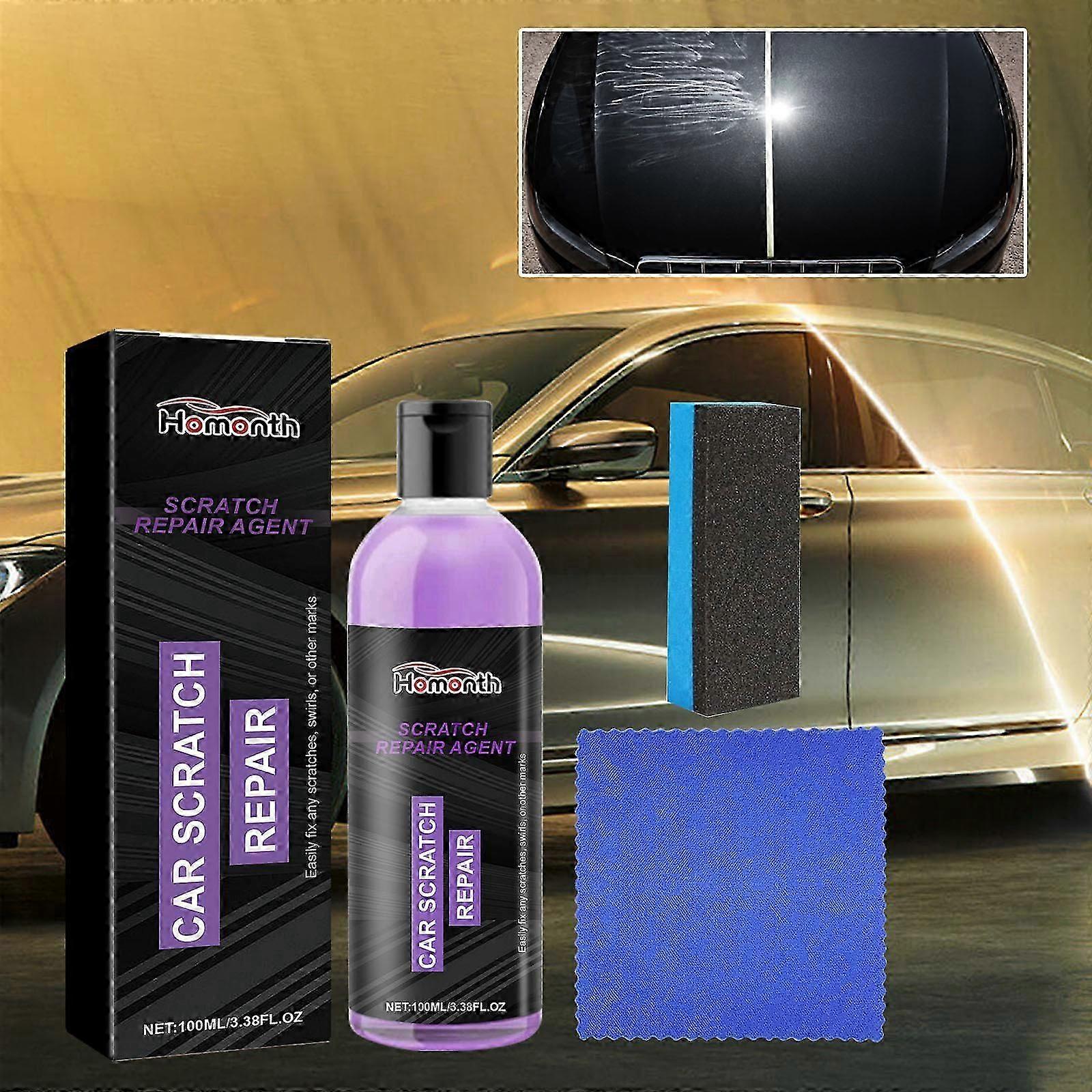 Advance Car Scratch Repair, Professional Efficient Remover Car Scratch Repair, Scratch Repair Fix Tools for Multi colour Surface