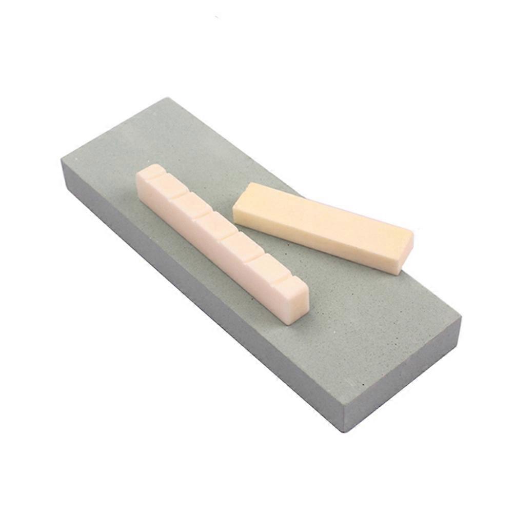 Precision Guitar Fret Polisher with Durable Beam and Non-skid Base