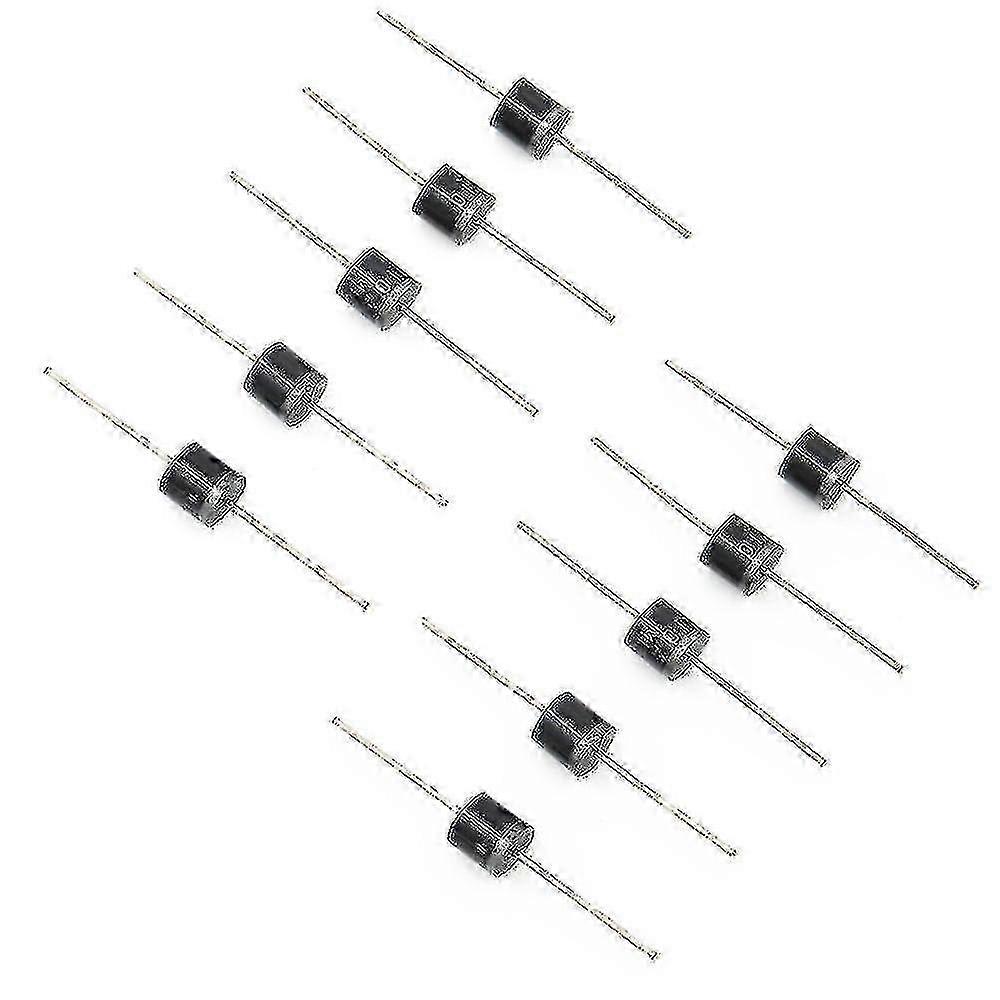 Schottky Barrier Diodes Rectifier Suitable for Solar Cells and Pv Panels for DIY Projects and Applications