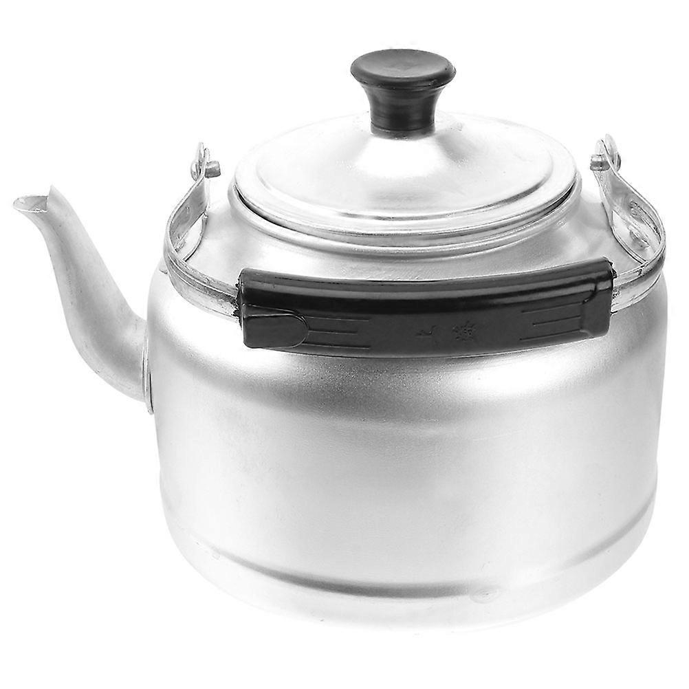 Boiling Teakettle for Stovetop, Designed with User-Friendly Features in Mind