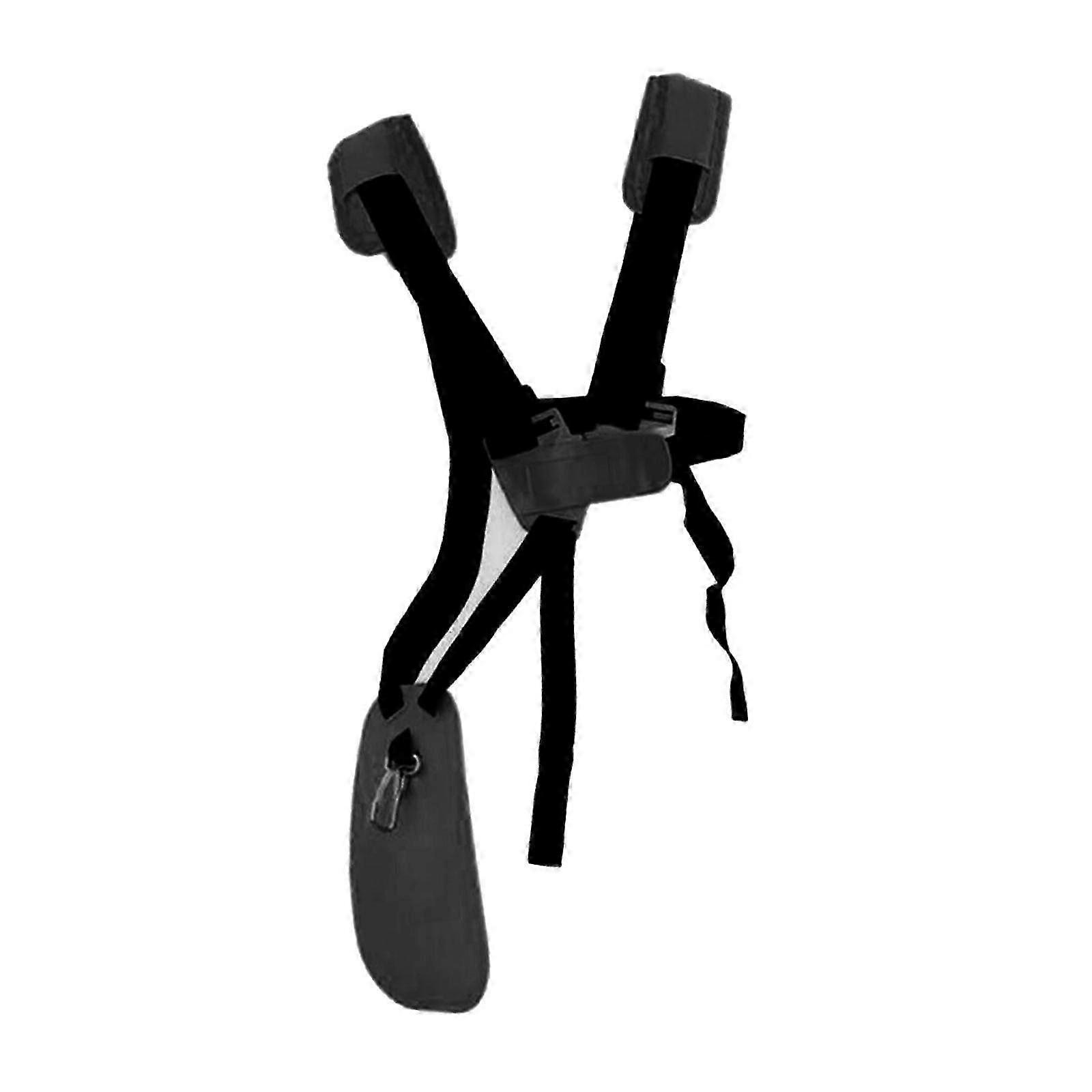 Durable Shoulder Harness Strap for Cordless Grass Trimmers - Adjustable Ergonomic Design