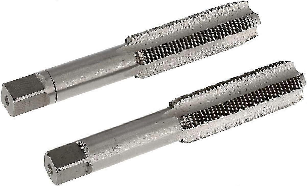 مجموعة الحنفية والقوالب M14x1.25 ، أدوات خيوط مترية مكونة من قطعتين لخيوط دقيقة