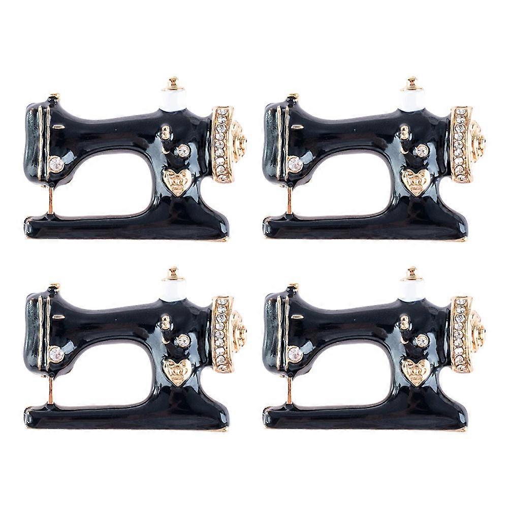 Fun Sewing-Inspired Pin, Resistant to Fading, Suitable for Parties and Gatherings