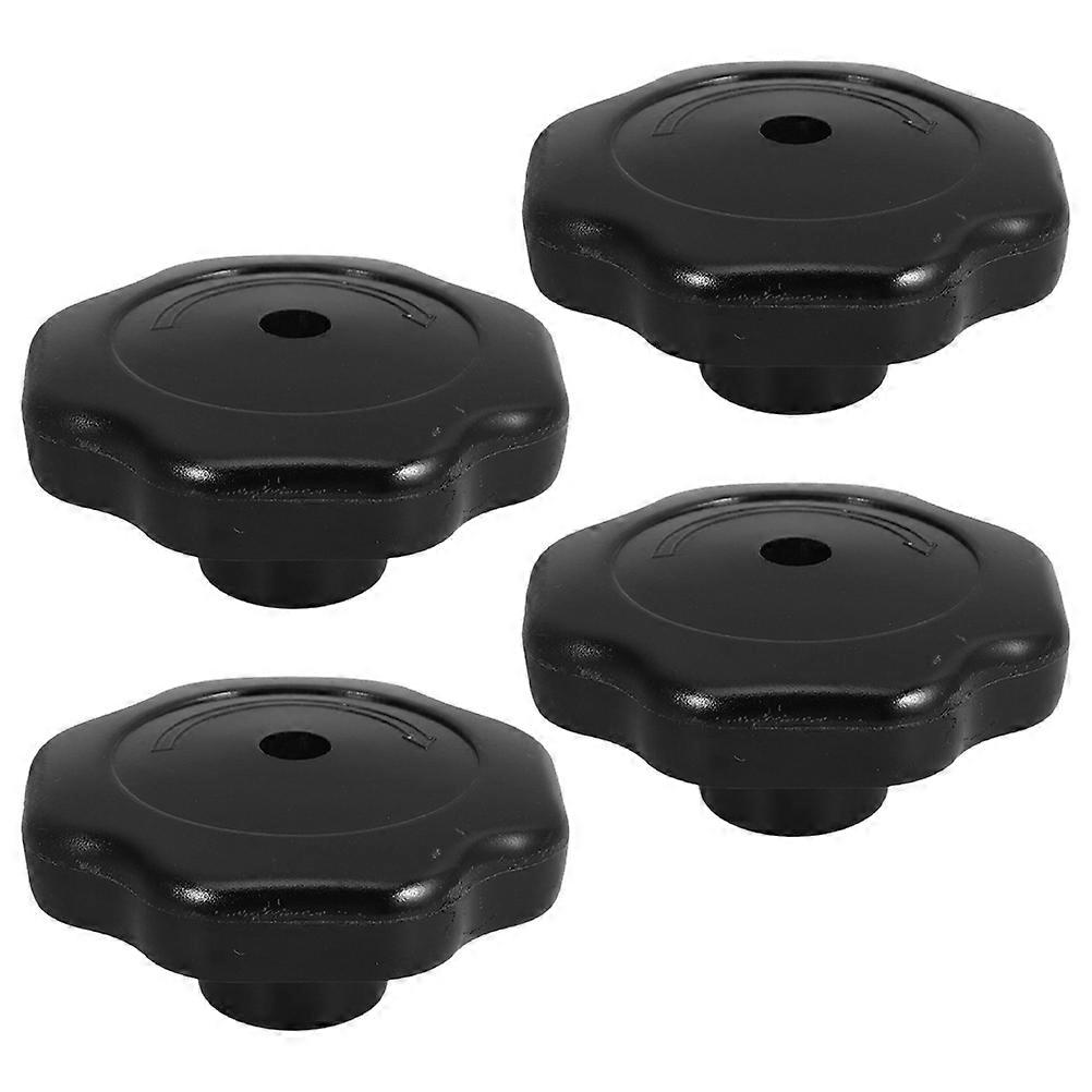 Pressure Cooker Lid Knob Replacement Set – Durable Heat Resistant Rotating Handle for Cookware Pans and Saucepans – Easy Quick Installation and