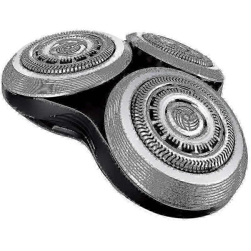 2-Pack S9000 Replacement Shaver Heads - Compatible with  S9000/S9311/S9511/SP9810/SP9861/SP9880/SW67 Series