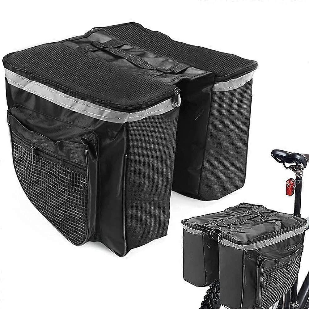 Multifunctional Bicycle Bag, Rear Bag for MTB, Road Bike