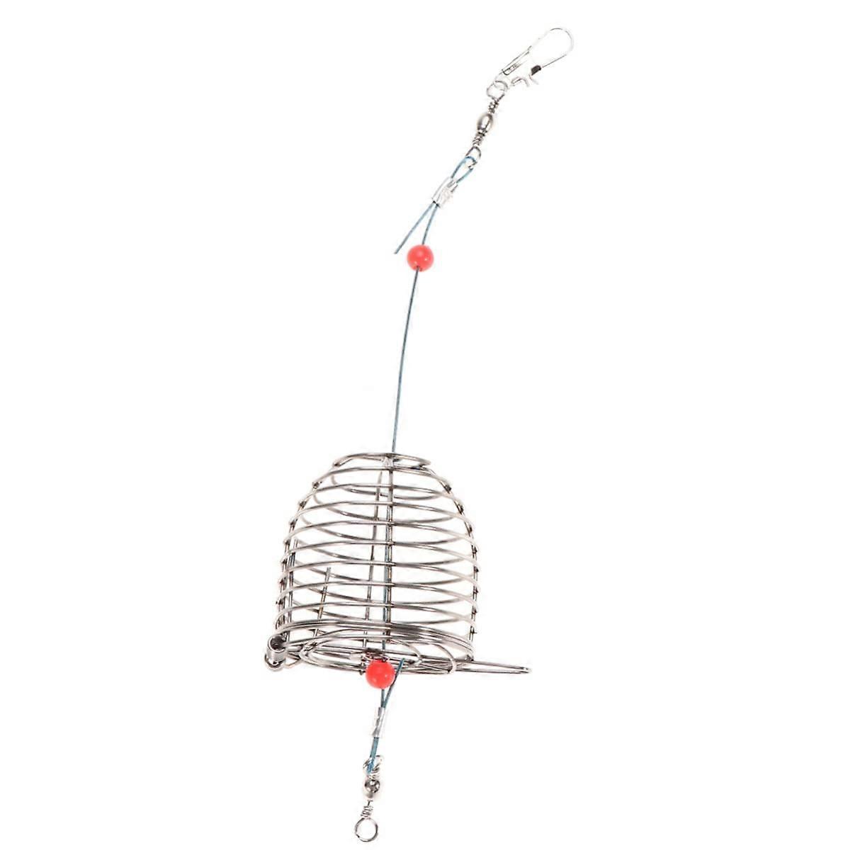 5 pieces eel trap S bait trap for fishing and durable for catching eels crabs shrimp Ref: 9095
