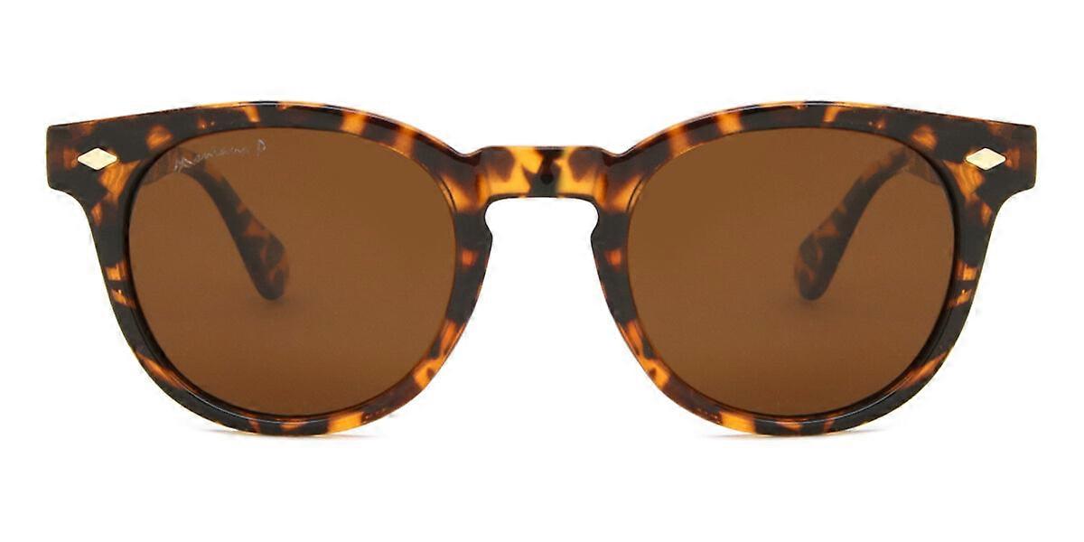 Montana Eyewear MP191 Polarized MP191B Unisex Sunglasses