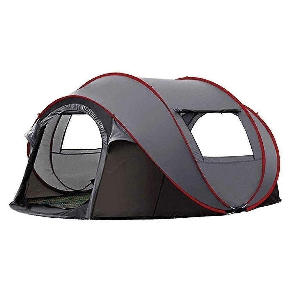 Camping Automatic Tent, Open Open Camping Popup, waterproof and windproof awning, suitable for picnichiking, 260 190 110 cm Household faucets