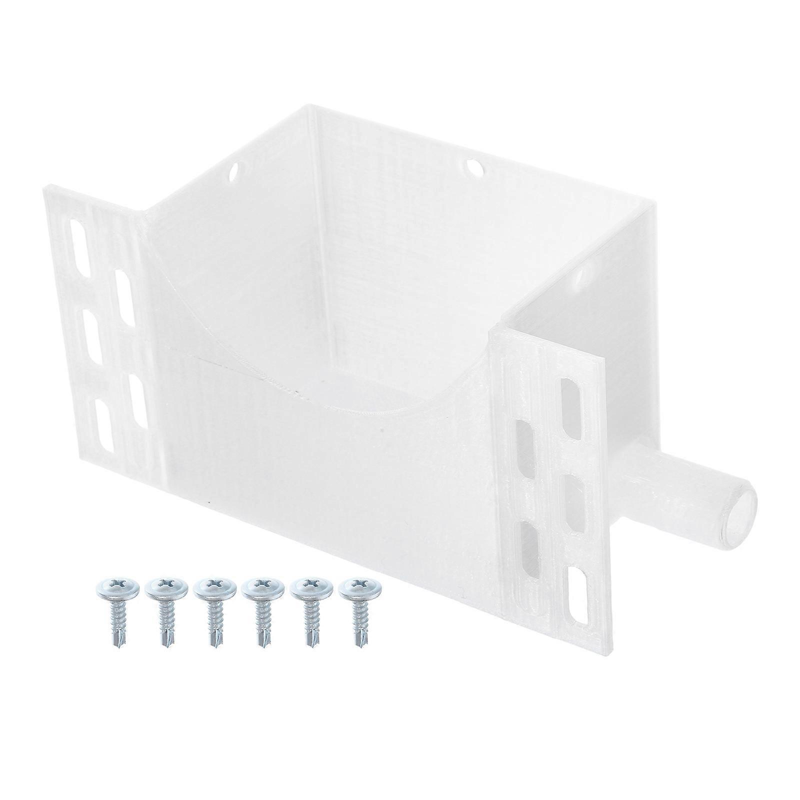 Weatherproof Drip Pan for Outdoor Units Easy DIY Installation, Durable Aging Resistant Material, Universal Model Compatibility