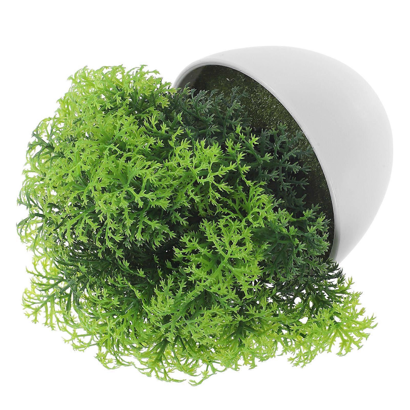 Realistic Artificial Bonsai Potted Plants for Home Office Decor – No Watering Required, Low Maintenance Greenery for Stylish Table Centerpieces