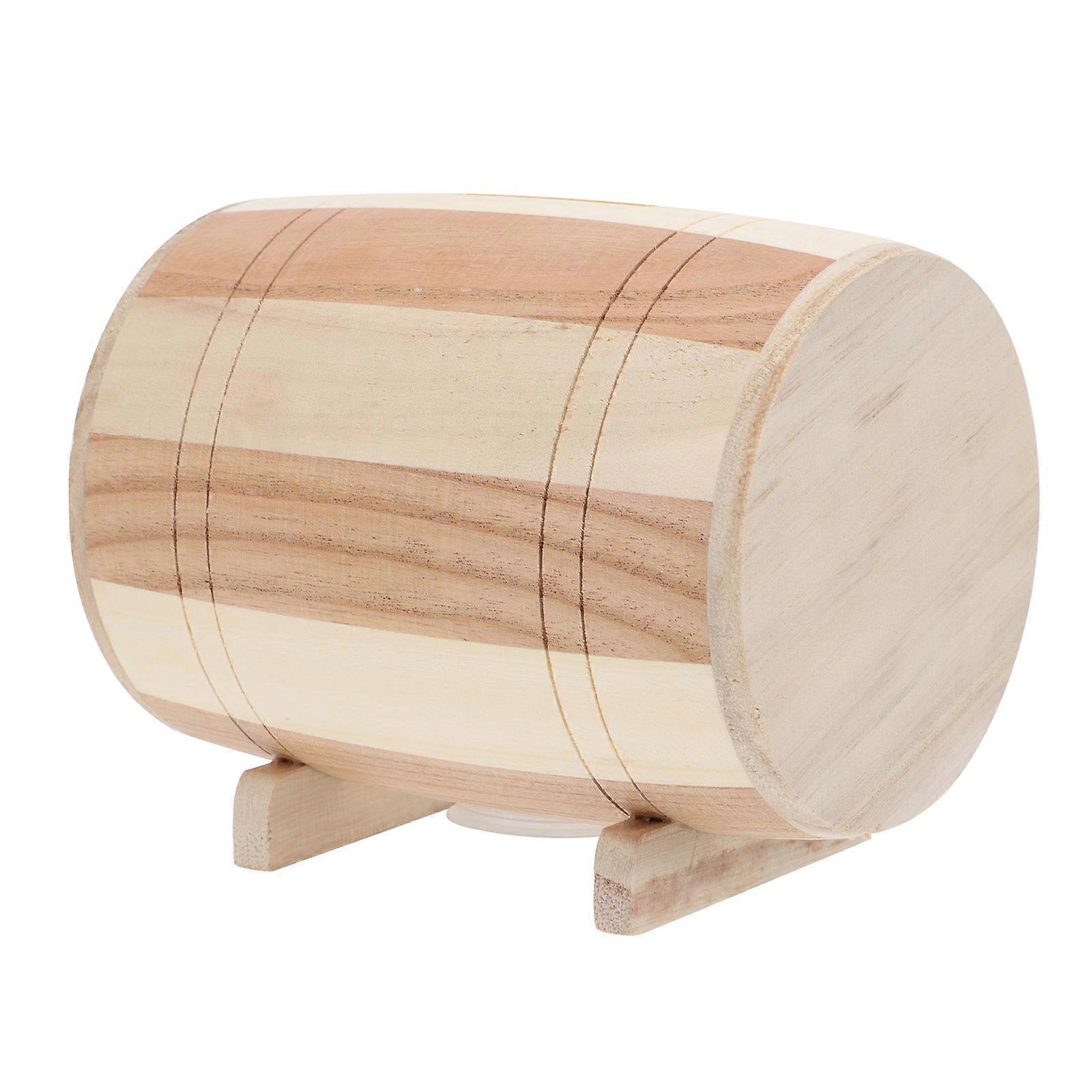 Saving Pot Cash Saving Box for Family Gathering Unbreakable Money Jar Synthetic Material 1Pack