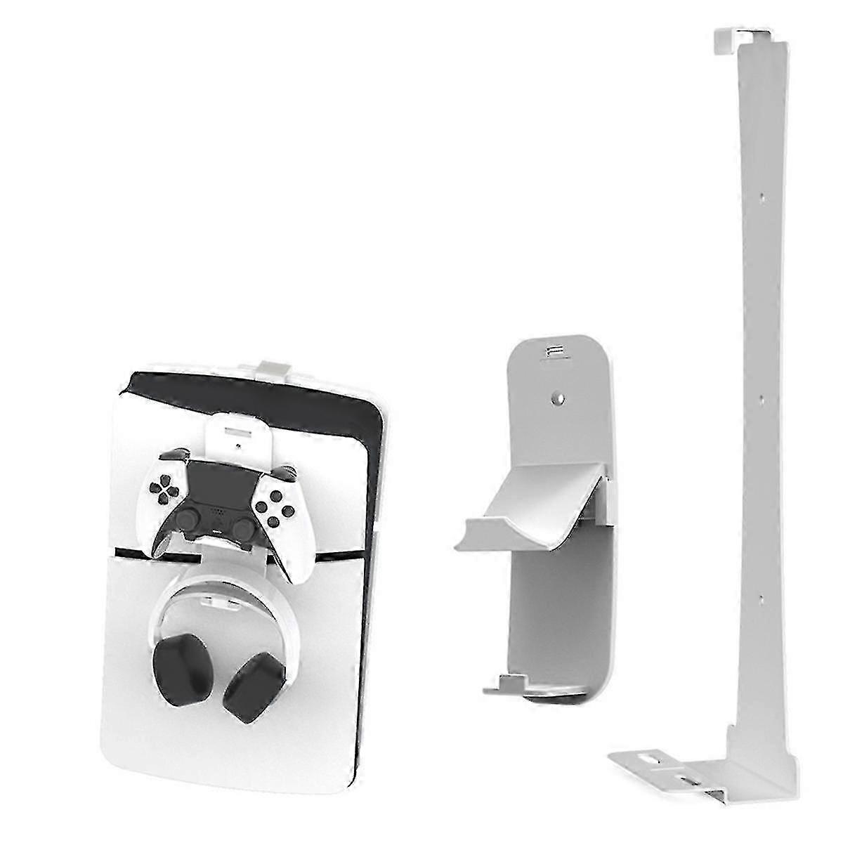 For Slim Console Wall Mount + Storage Hook Set De/uhd Universal Multifunctional Practical Accessori SZRH A-F