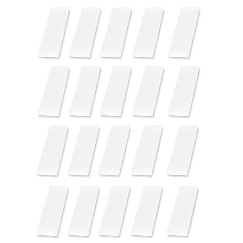 20 filtres de remplacement de friteuse à air PCS pour les filtres de friteuse à air Vortex Plus 6QT peuvent effacer les odeurs et oi
