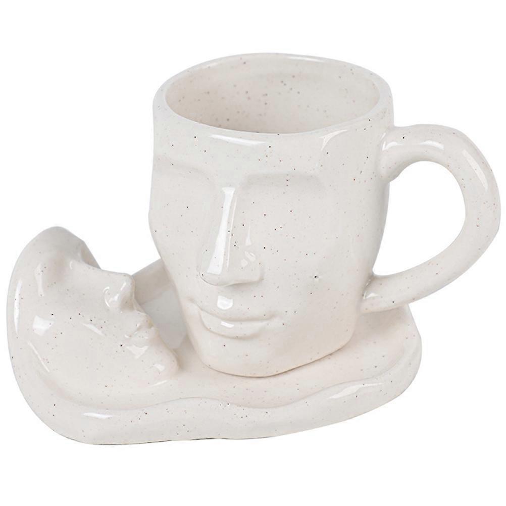 Handmade Mug Multi-Function Coffee Cup Set Home 1Set