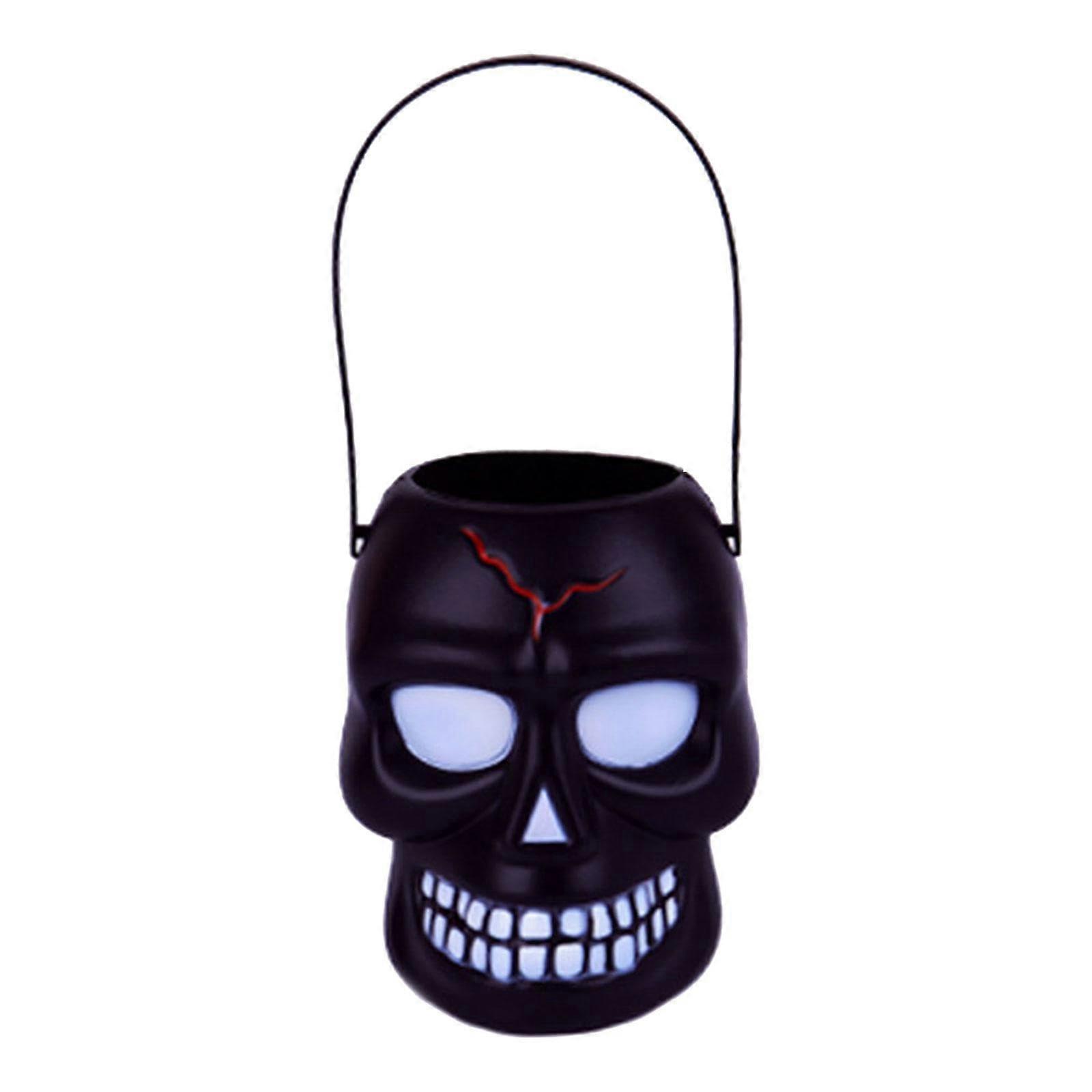 Halloween Candy Bucket, Candy Holder Shaped Candy Basket, Lightweight