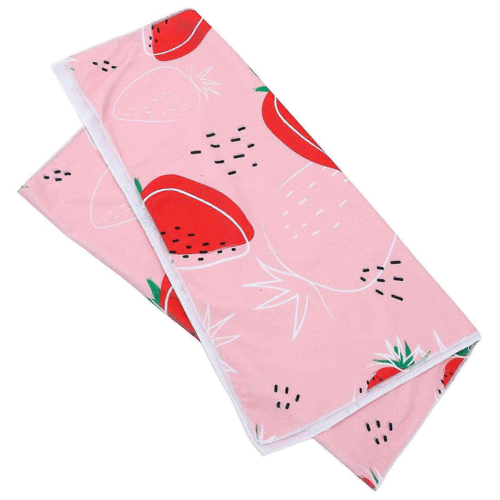 Adults Beach Towel Large Sweat Absorption Color Beach Towel for Holiday 1Set