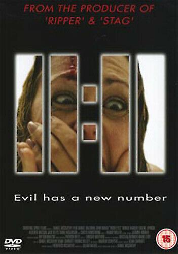 1111 DVD Daniel Baldwin McCarthy (DIR) cert 18 - Região 2