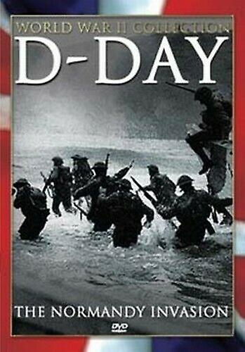 D-Day - The Normandy Landings DVD (2005) cert E - Region 1