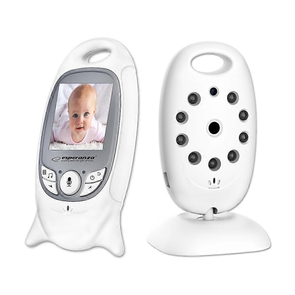 Esperanza Dětská chůvička 2.0" LCD Gregorio