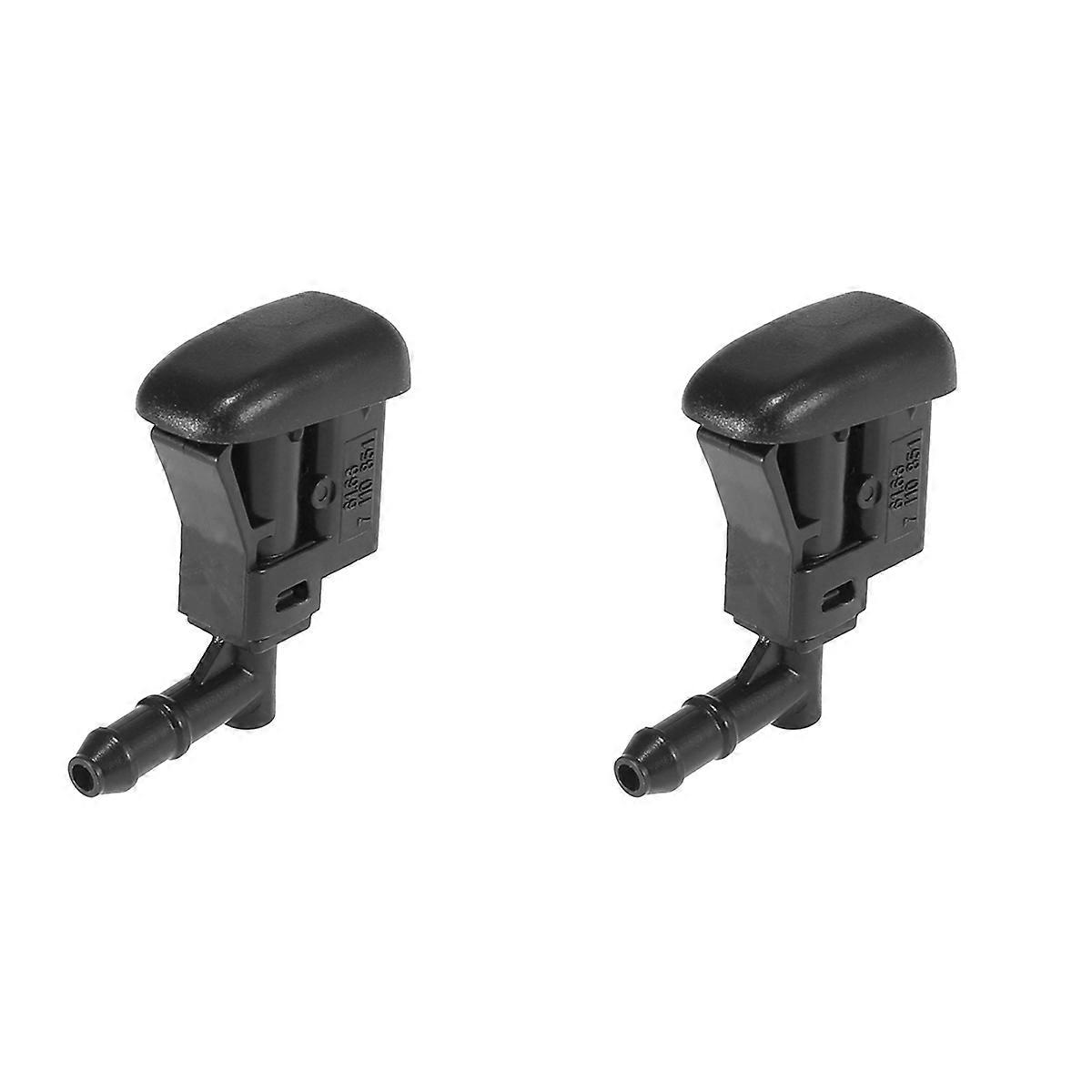 For 3 Series E46 1998-2005 Windshield Washer Sprayer Nozzle