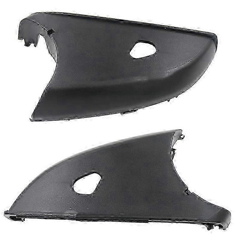 Auto Side Rearview Mirror Bottom Lower Holder Cover with Hole Compatible with Certain Models W204 W221 W212 GLA